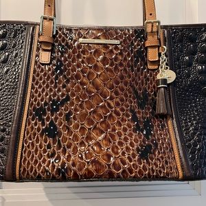 Brahmin bag/tote